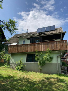 Apartmaji pr' Matičo